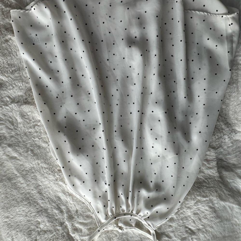 Blousy spaghetti strap tank - Picture 5 of 6